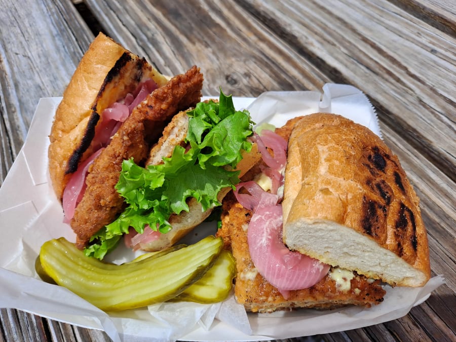 The Drunken Clam – photo 3
